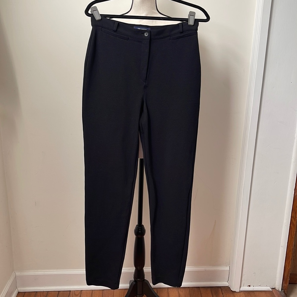The Limited Black Stretch Pants